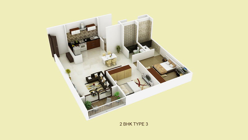 Sumadhura Silver Ripples Floor Plan