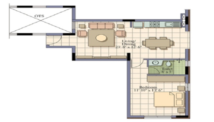 UKN Esperanza Floor Plan