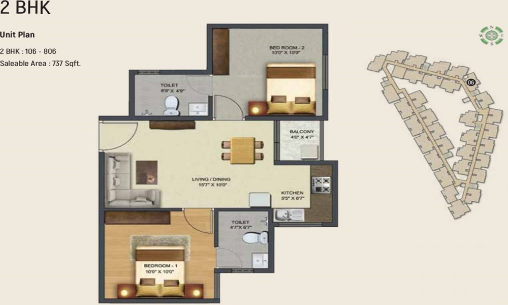 Pristine Pristine Zircon Floor Plan