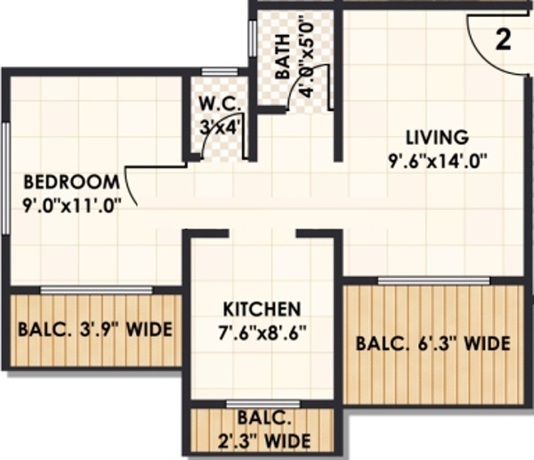 Karrm Gardens Floor Plan