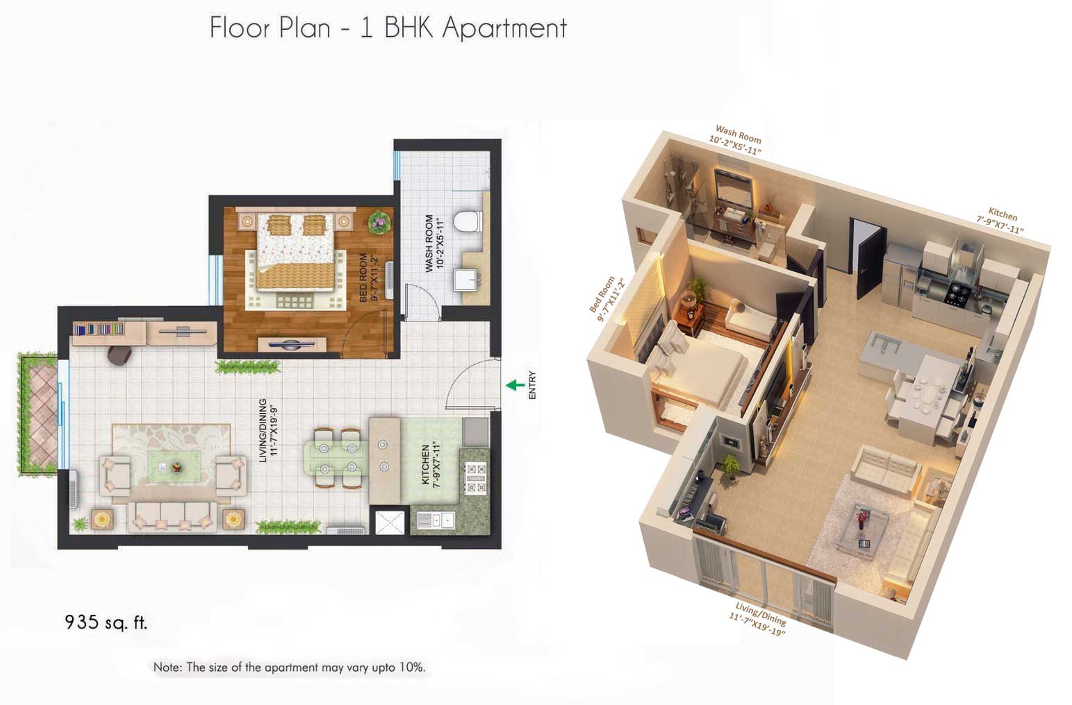 Bholenath Ambaji Niketan Floor Plan