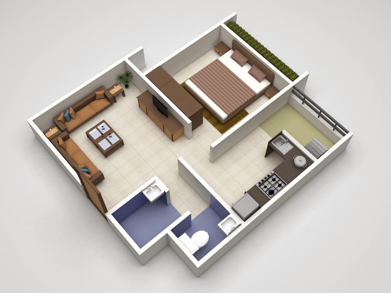 Yug Floor Plan