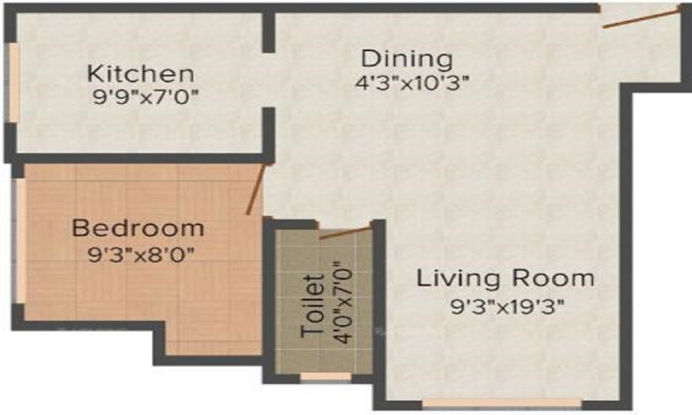 Navkar Girija Sadan Floor Plan