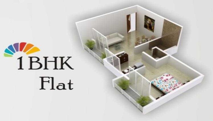 Y S Patil Sarth Apartment Floor Plan