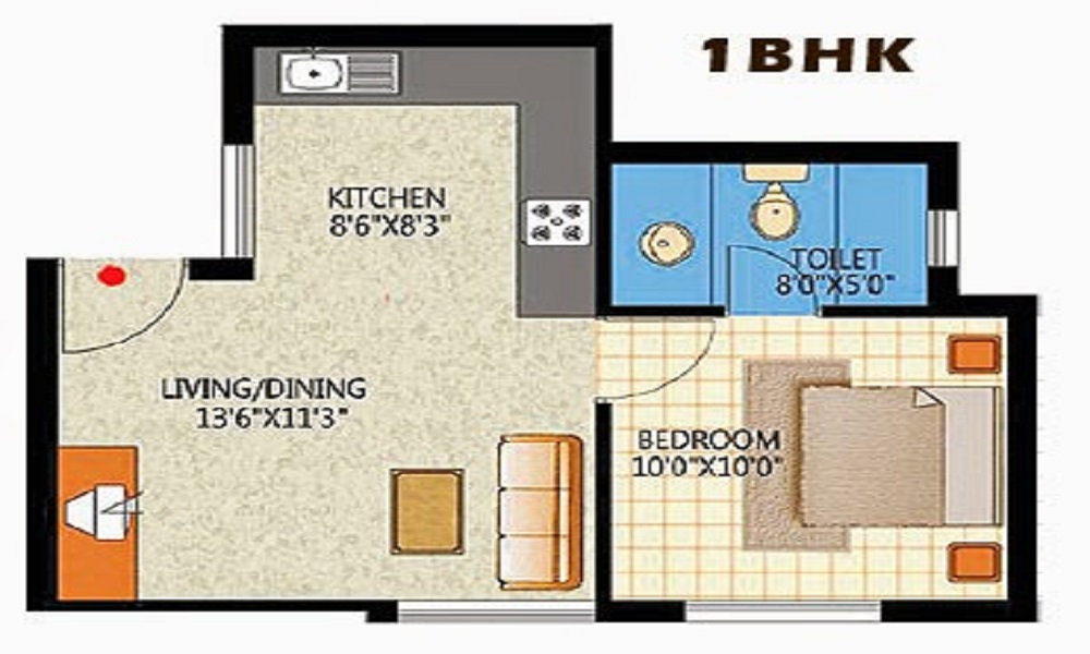 United Regency Floor Plan