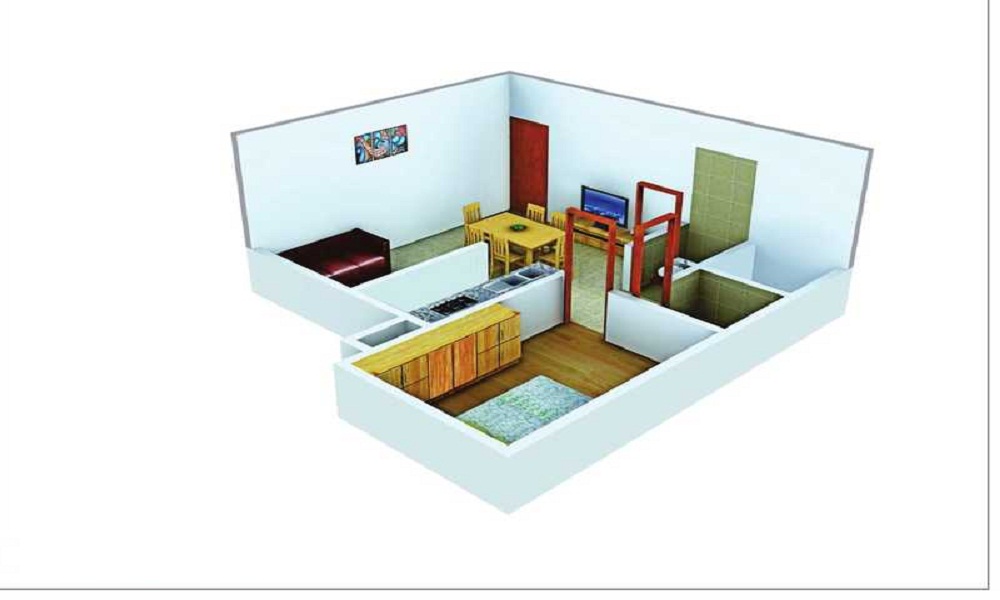 Siddhitech City Floor Plan