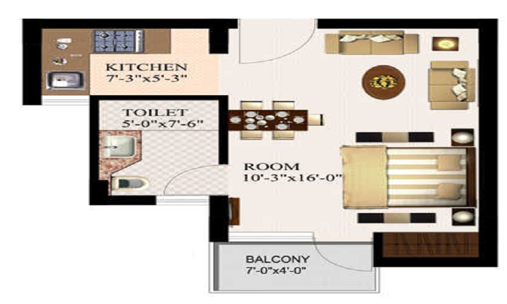 Urbtech Xaviers Floor Plan