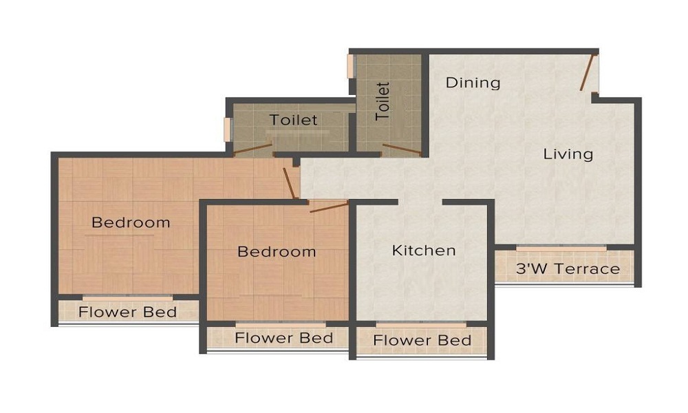 GHP Souvenir Floor Plan
