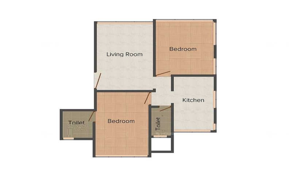 Siddhi Samarpan Floor Plan