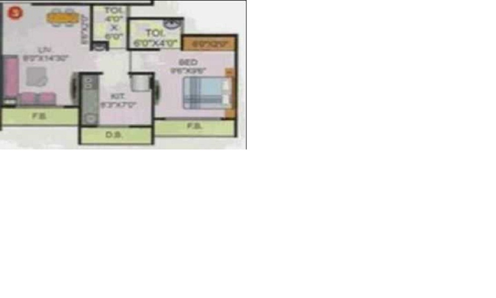 Arham Shubham Galaxy Floor Plan