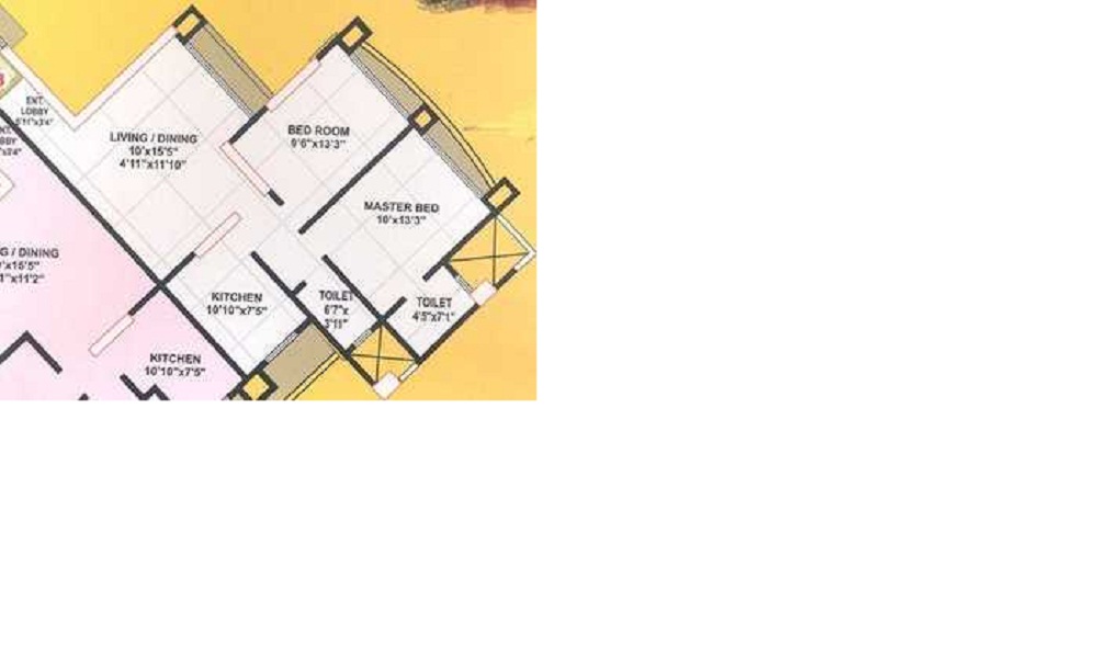 Harasiddh Riddhi Tower Floor Plan