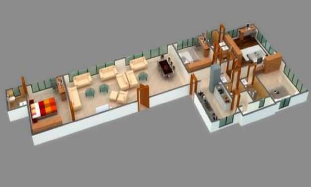 Mayfair Boulevard Floor Plan
