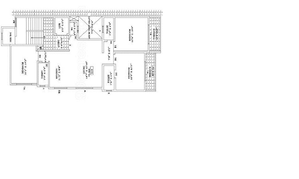 Lalit Dharmani Noveau Floor Plan