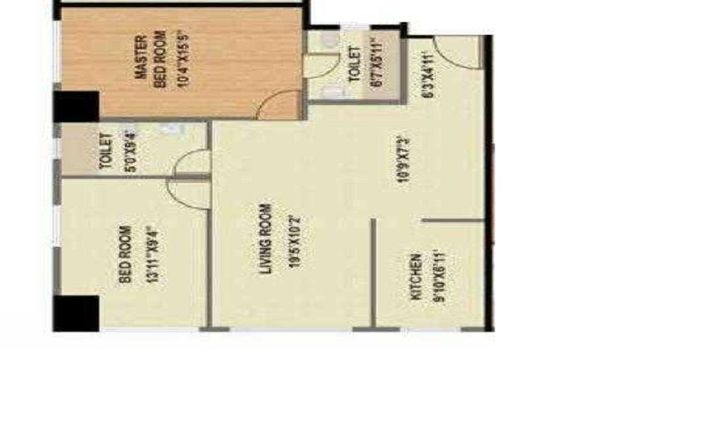 Aaradhya Signature Floor Plan