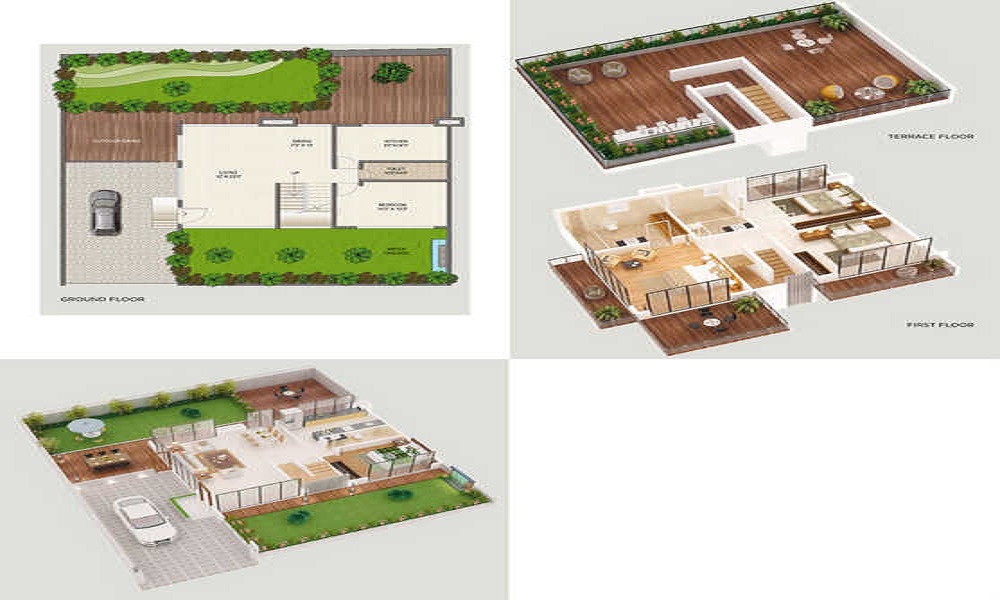 Goodwill Abode Floor Plan