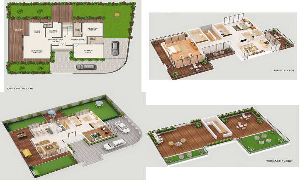 Goodwill Abode Floor Plan