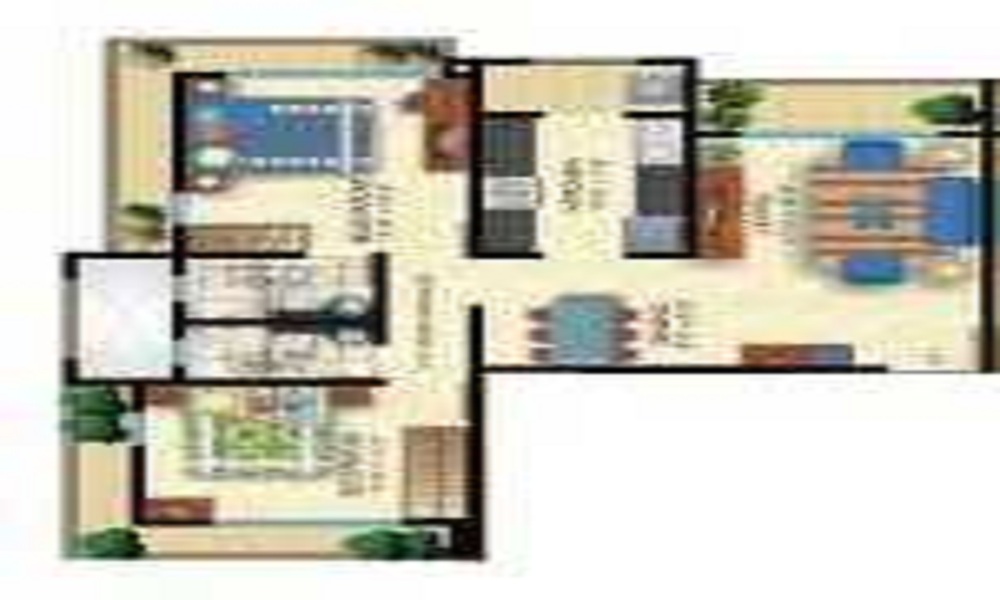 Neumec Heights Floor Plan