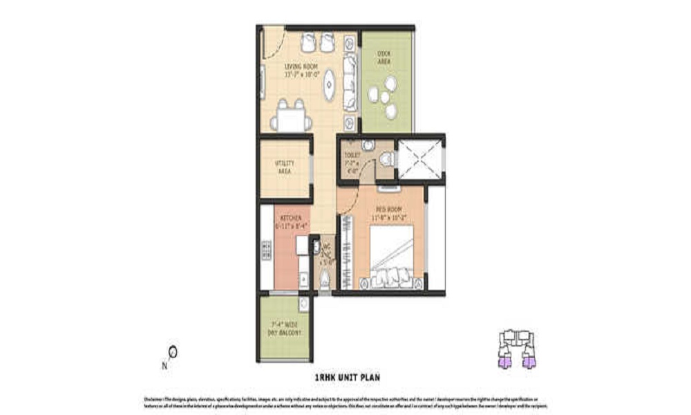 Omkar Raga Floor Plan