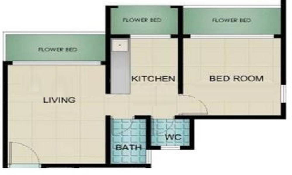 Vakratunda Dilkhush Floor Plan