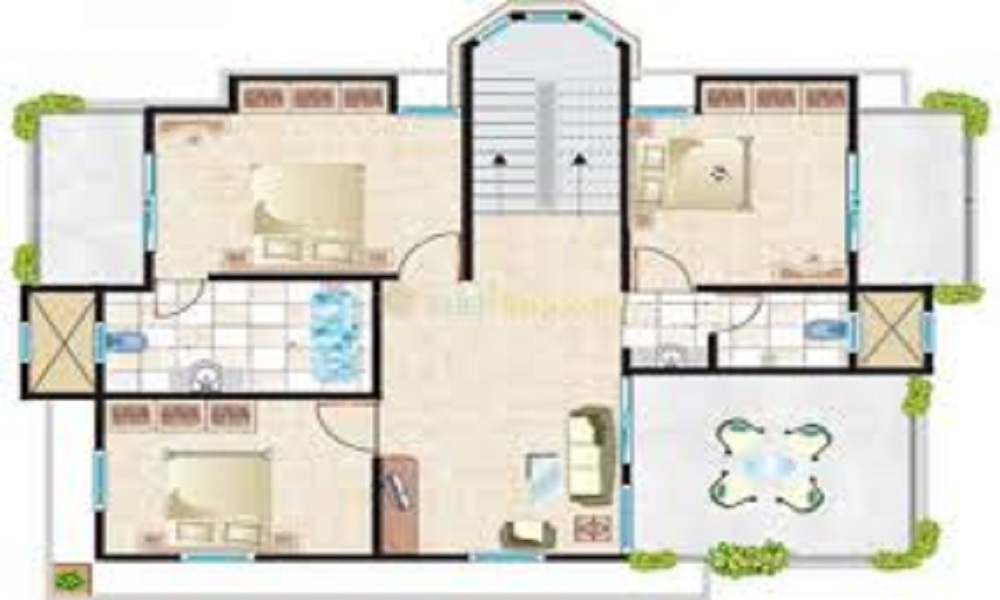 Cosmos Hawaiian Floor Plan