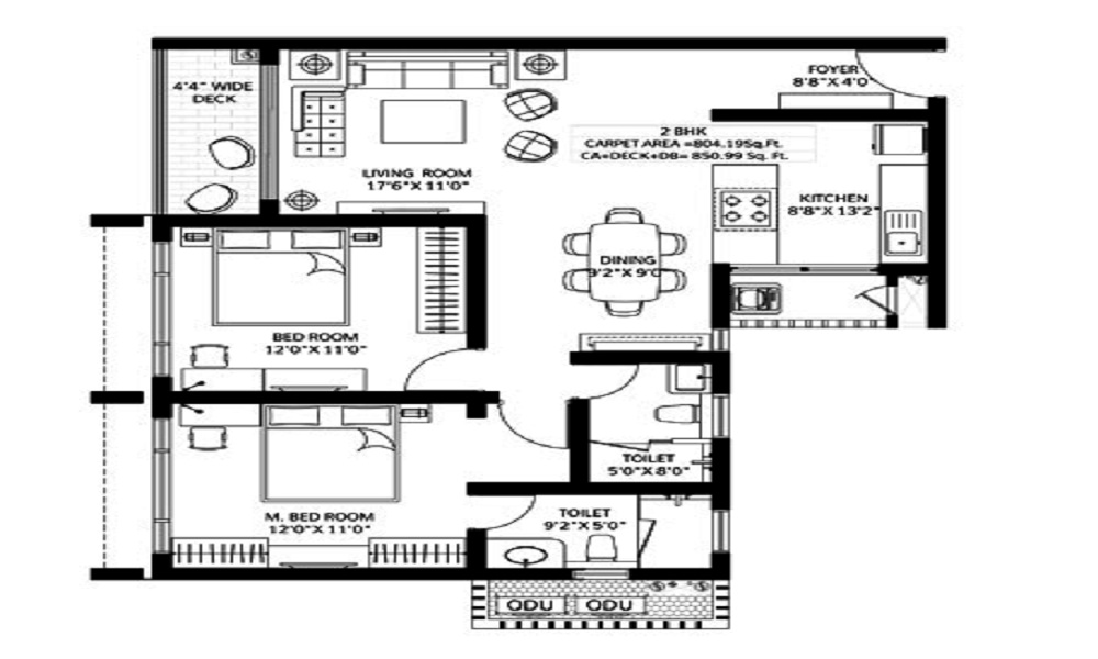 Wadhwa Anantya Floor Plan