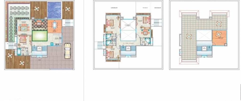 Siroya Marbella Floor Plan