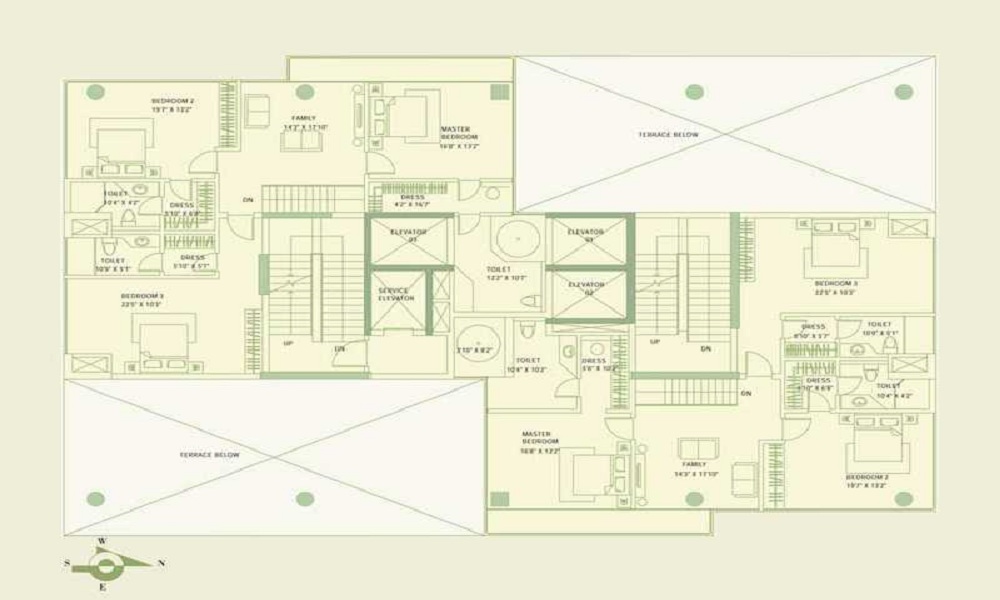 Orbit Haven Floor Plan