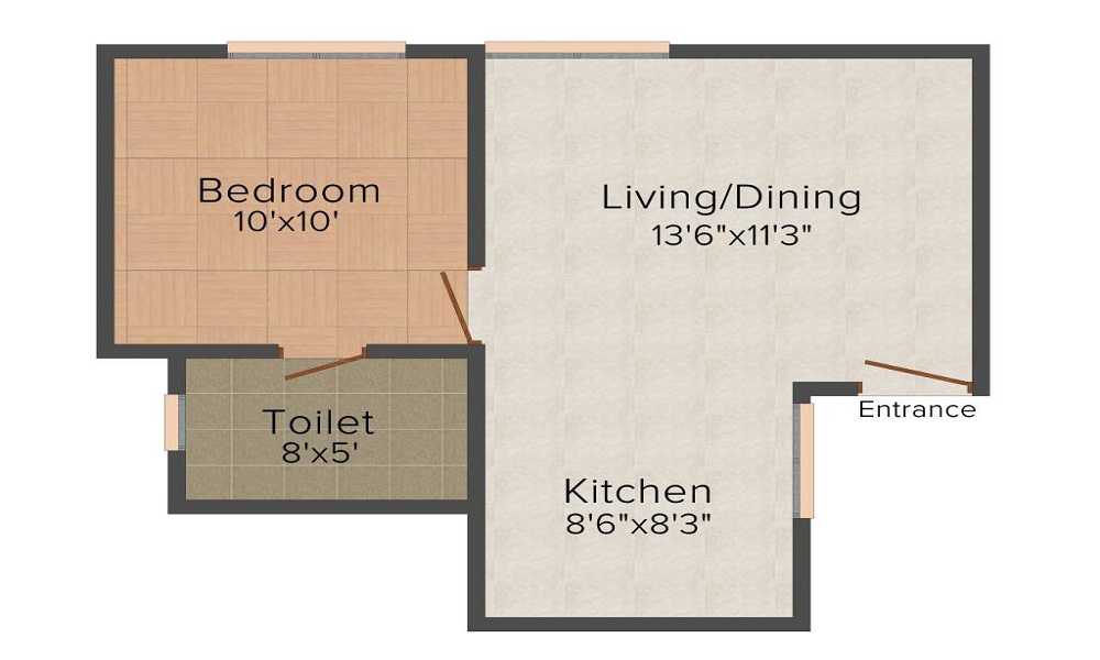Shelter Pride Floor Plan