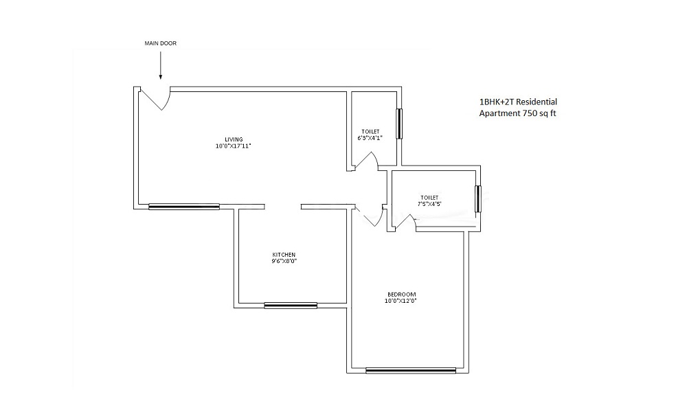 Sunshine Samriddhi Gardens Floor Plan