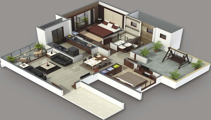 B And M Atlantis Floor Plan