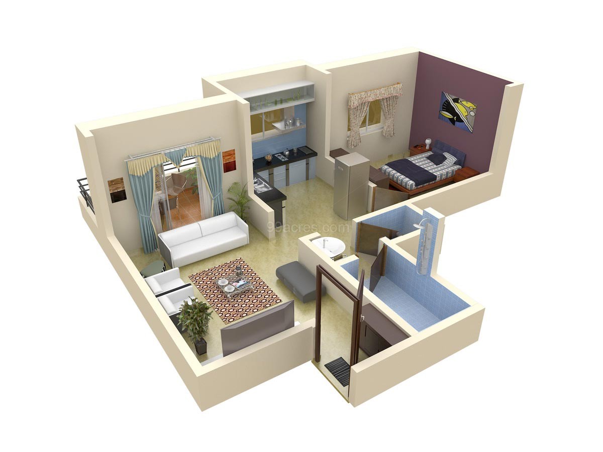 Supreme Lake Florence Floor Plan