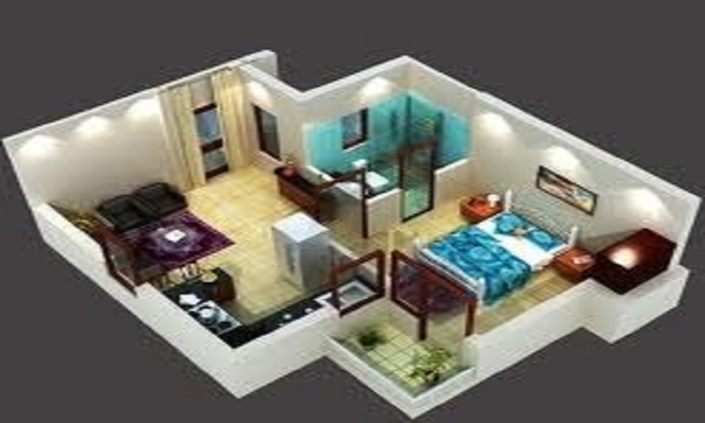 Coral Heights Floor Plan