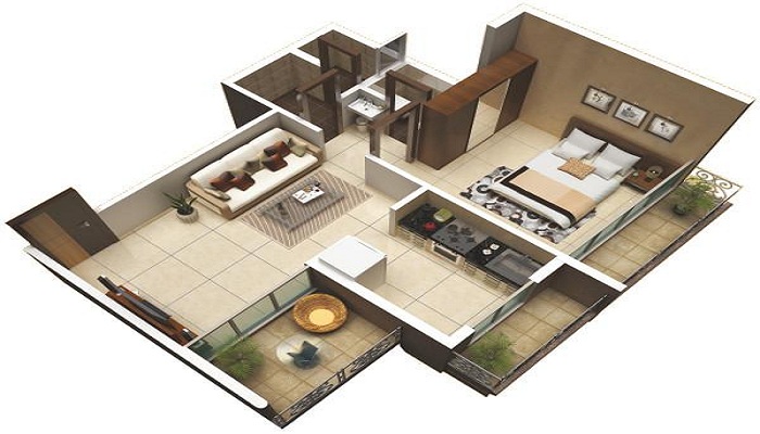 Steel City Elite Floor Plan