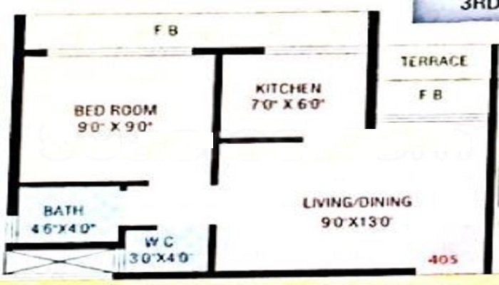 Zorba KK Crystal Floor Plan