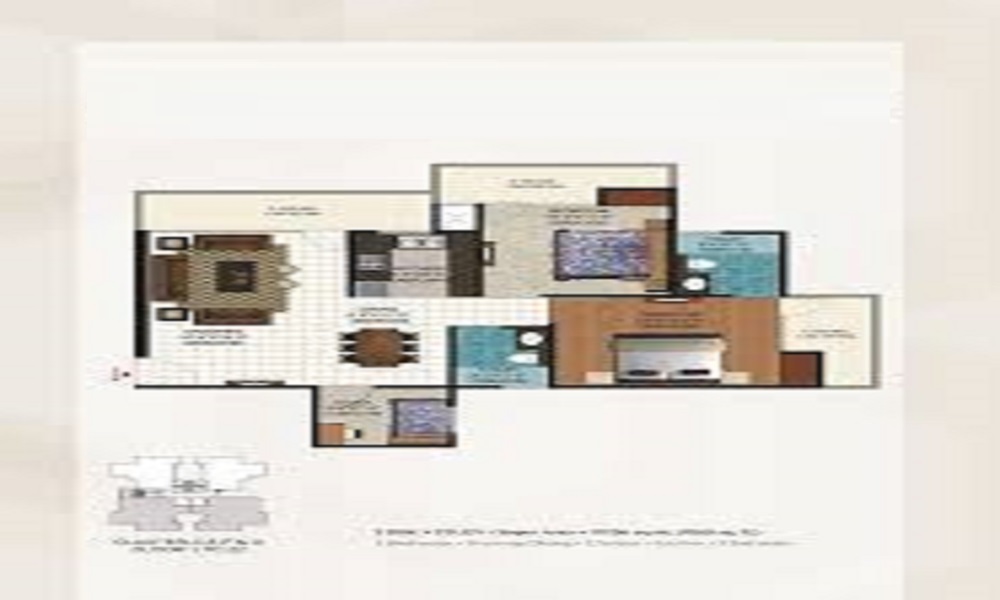 AIG Royal Floor Plan