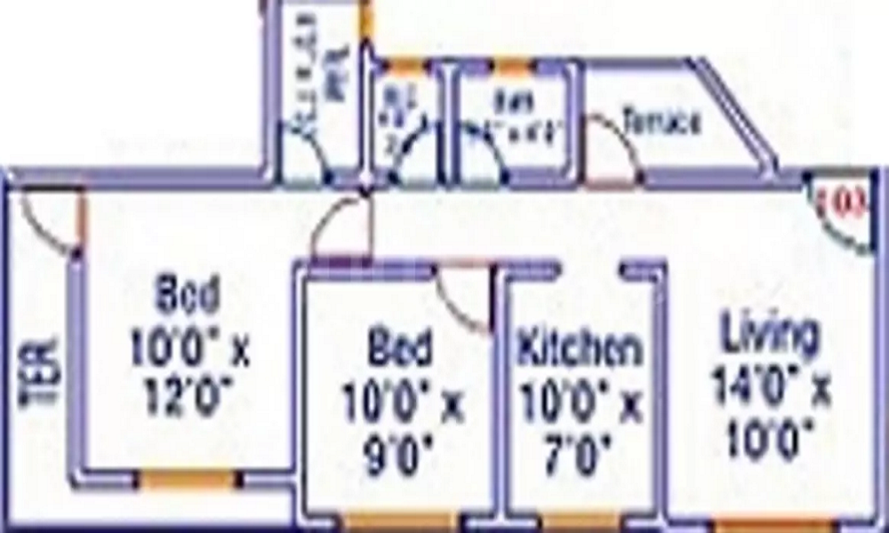 Jeenaam Adiraj Ascent Floor Plan