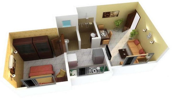 Star Sapphire Floor Plan