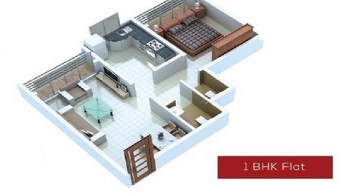 Vaastusiddhi Alps Floor Plan