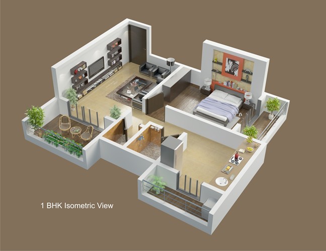 Nimbeshwar Parvati Floor Plan