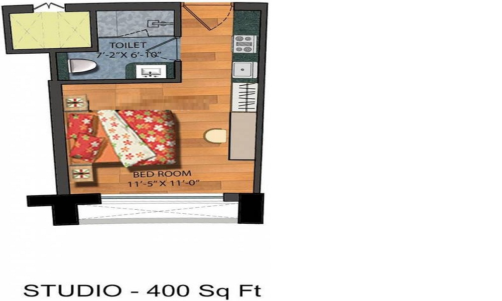 Assotech Celeste Towers Floor Plan