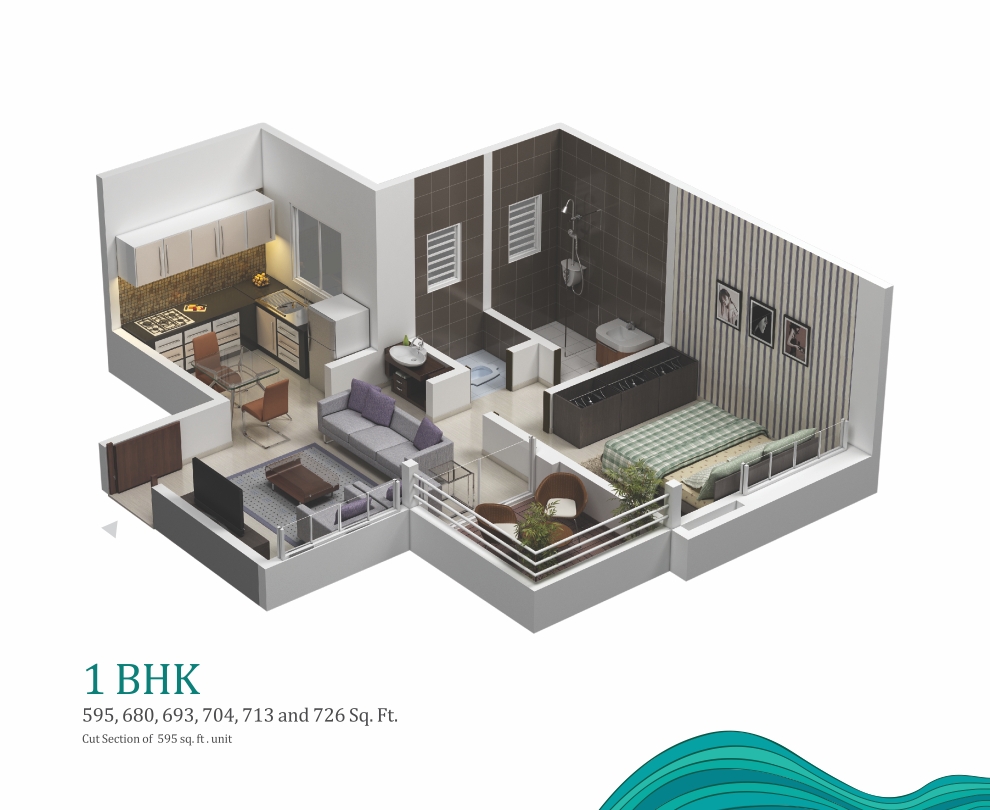 Adinath Arpan Floor Plan