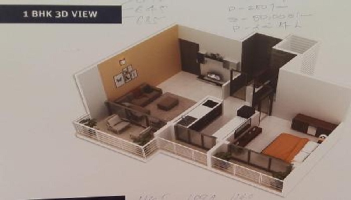 Jainam Ratna Floor Plan