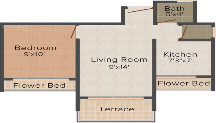 Apex Love Spring Floor Plan