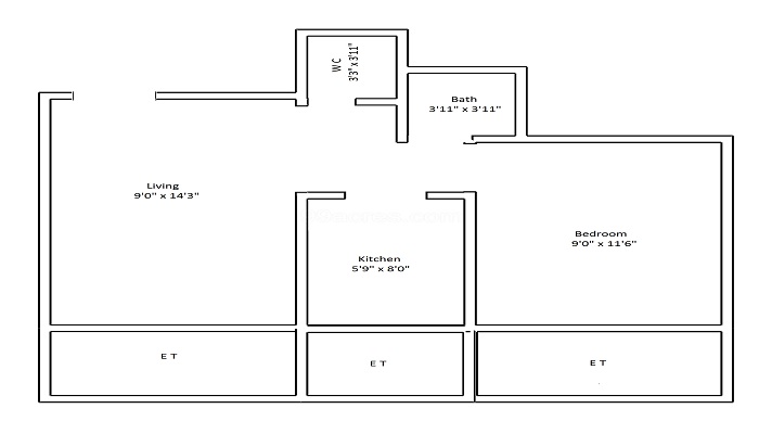 Nivaan Laxmi Floor Plan