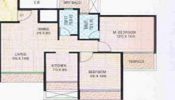 Swaraj Bella Vita Floor Plan