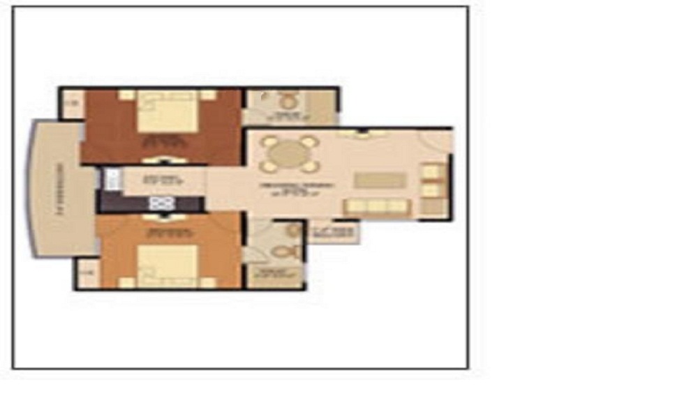 Classic Residency Phase 2 Floor Plan
