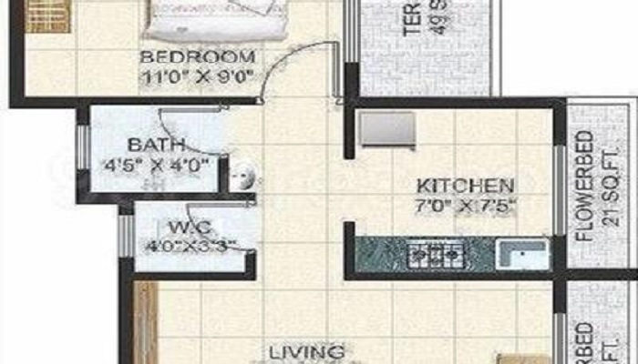 Dream Sky Floor Plan