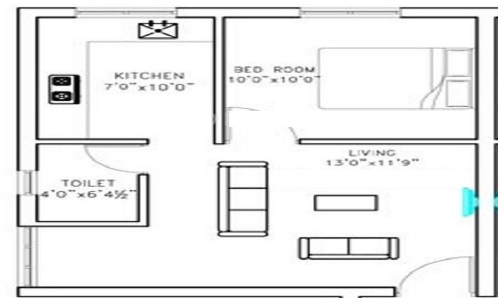 Dreams Tower Floor Plan