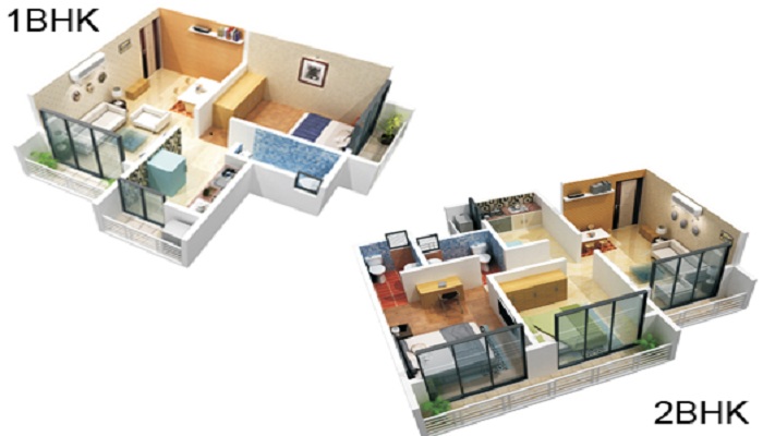 Sugandhi Vihar Floor Plan