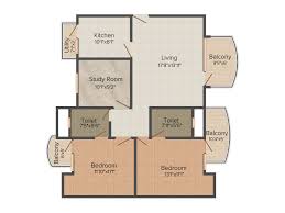Akme Raaga Floor Plan